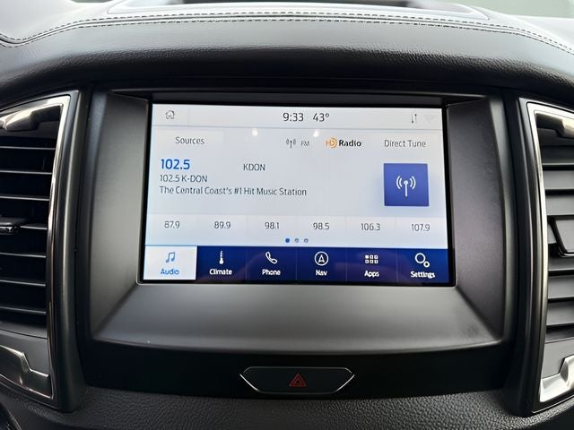 2023 Ford Ranger Lariat