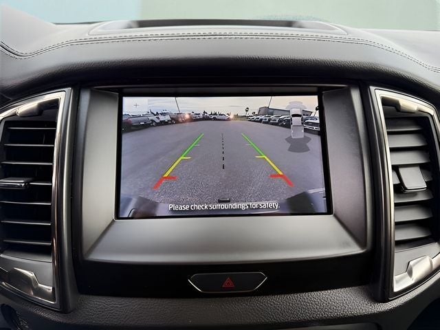 2023 Ford Ranger Lariat