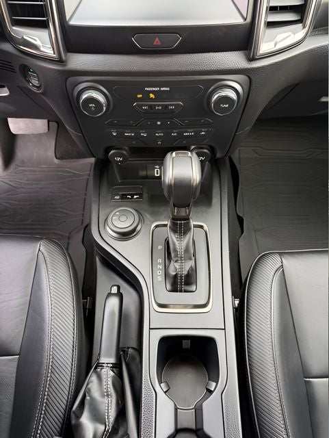 2023 Ford Ranger Lariat