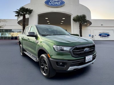 2023 Ford Ranger Lariat