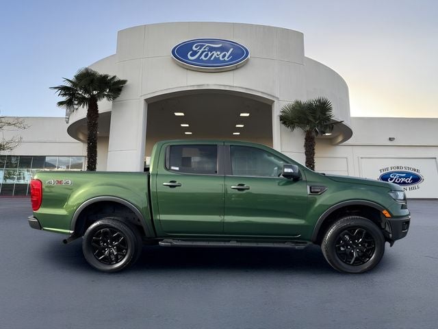 2023 Ford Ranger Lariat