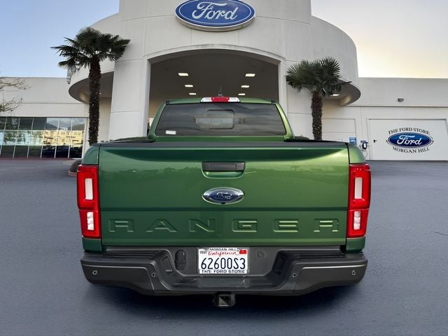 2023 Ford Ranger Lariat