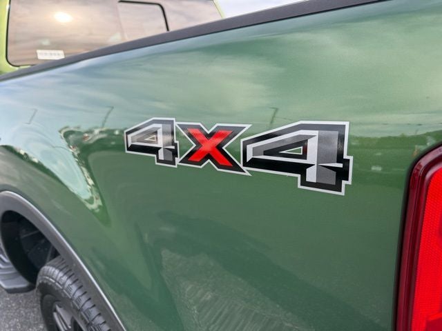 2023 Ford Ranger Lariat