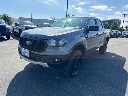 2023 Ford Ranger XL