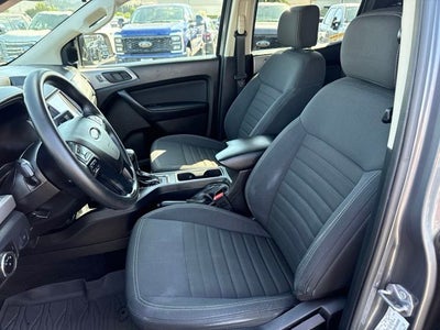 2023 Ford Ranger XL
