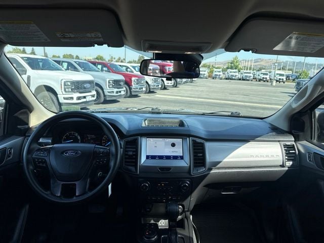 2023 Ford Ranger XL
