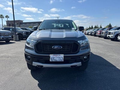 2023 Ford Ranger XL