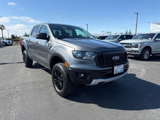 2023 Ford Ranger XL