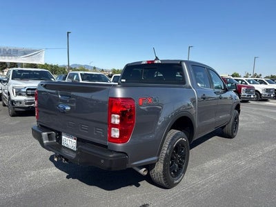2023 Ford Ranger XL