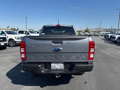 2023 Ford Ranger XL