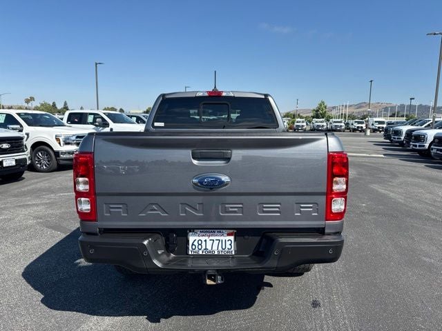 2023 Ford Ranger XL