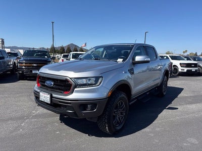 2021 Ford Ranger Lariat