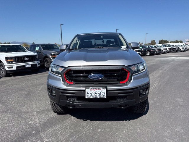2021 Ford Ranger Lariat