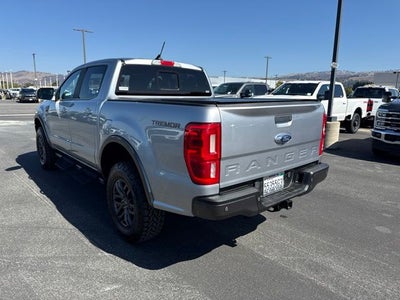2021 Ford Ranger Lariat