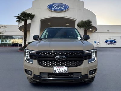 2025 Ford Ranger XLT