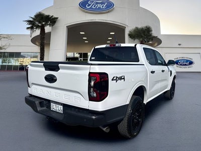 2025 Ford Ranger XLT