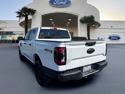 2025 Ford Ranger XLT