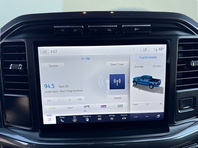 2023 Ford F-150 Tremor