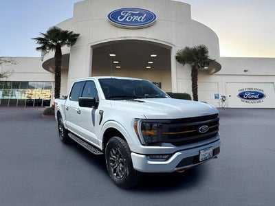 2023 Ford F-150 Tremor