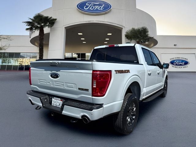 2023 Ford F-150 Tremor