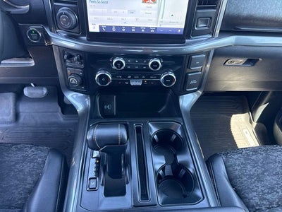 2023 Ford F-150 Tremor