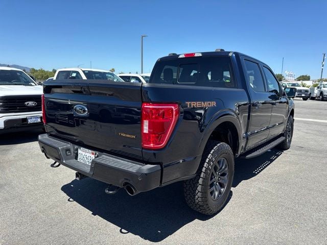 2023 Ford F-150 Tremor