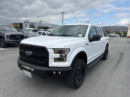 2017 Ford F-150 XLT