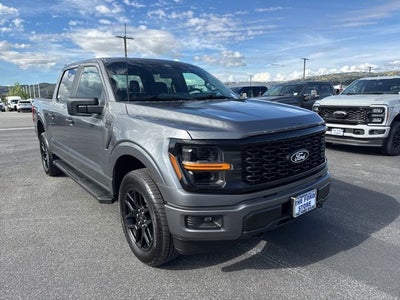 2024 Ford F-150 STX