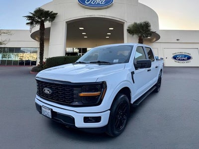 2024 Ford F-150 STX