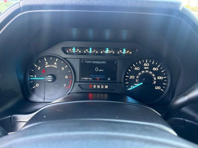 2019 Ford F-150 XL