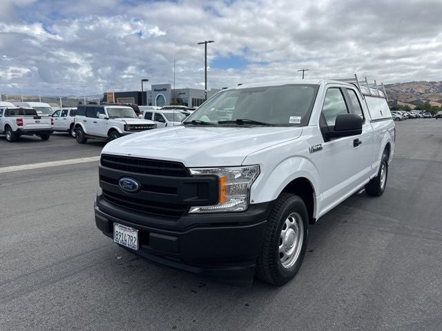 2018 Ford F-150 XL SuperCab 6-1/2 Box's photo