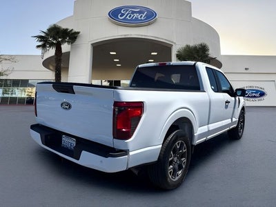 2024 Ford F-150 STX