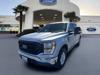 2022 Ford F-150 XL