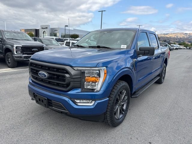 2023 Ford F-150 XLT 4x4 SuperCrew 5-1/2 Box's photo