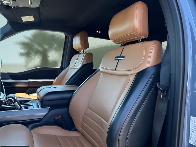 2023 Ford F-150 Platinum