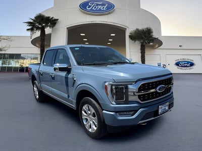 2023 Ford F-150 Platinum