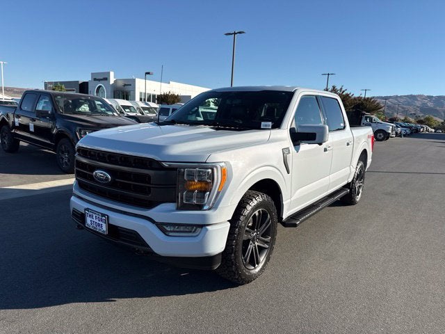 2022 Ford F-150 Lariat