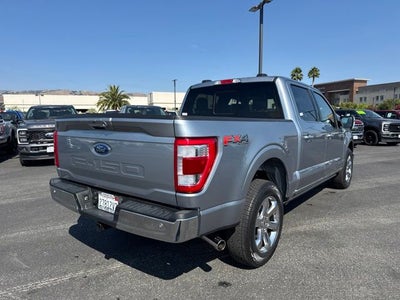 2023 Ford F-150 Lariat