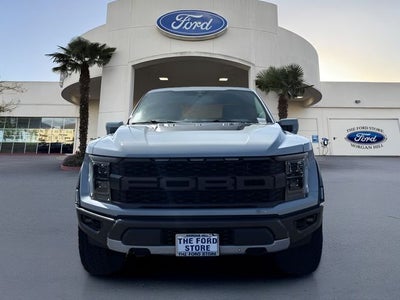 2023 Ford F-150 Raptor