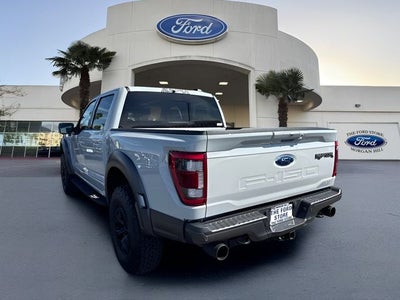 2023 Ford F-150 Raptor