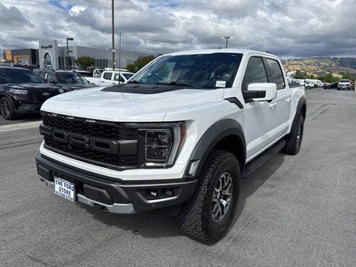 2023 Ford F-150 Raptor