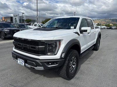2023 Ford F-150 Raptor