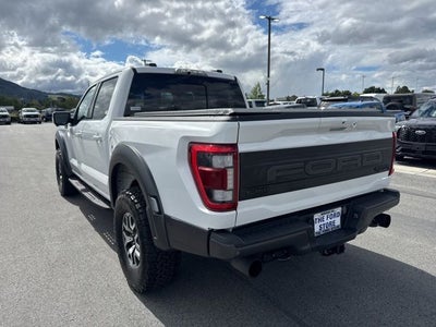2023 Ford F-150 Raptor