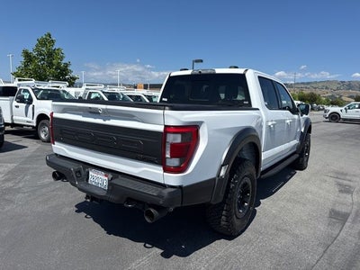 2023 Ford F-150 Raptor
