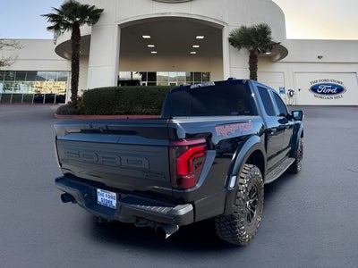 2025 Ford F-150 Raptor