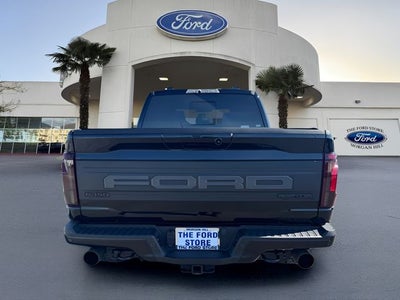 2025 Ford F-150 Raptor