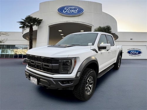 2022 Ford F-150 Raptor