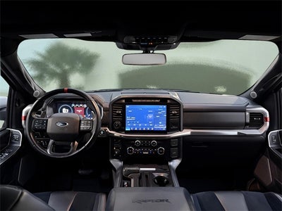 2022 Ford F-150 Raptor