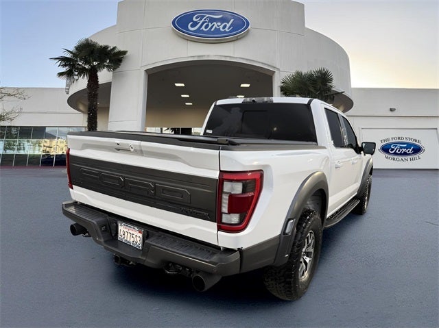 2022 Ford F-150 Raptor
