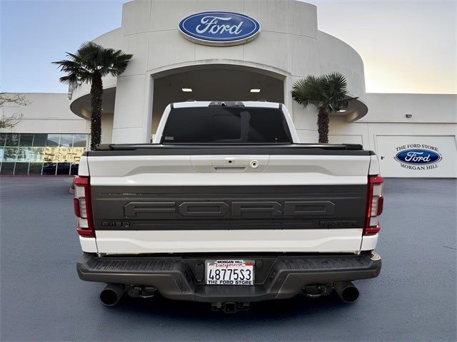 2022 Ford F-150 Raptor